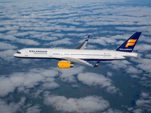 Icelandair upgrades YVR from seasonal to year-round, now flying 4x a week