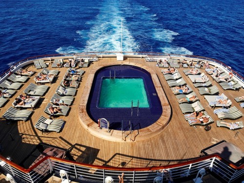 PHOTOS: Premium spaces aboard Celestyal Journey – coming this fall