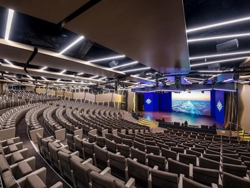 Big band, 7 productions coming to MSC Euribia