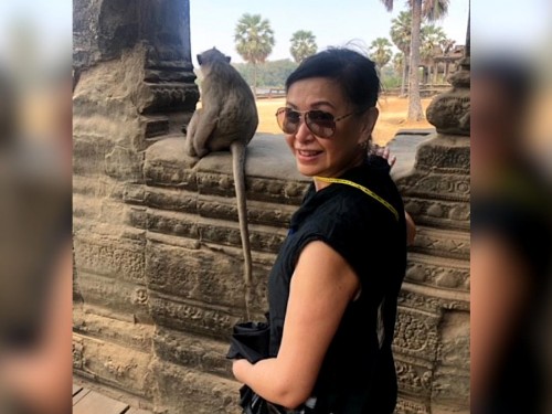 Monday Minute: Gina Afan of Transat Travel Ladner