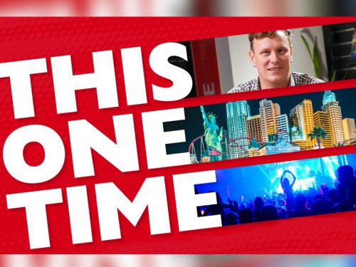 "Fizzing with inspo": Flight Centre presents Travel Tales