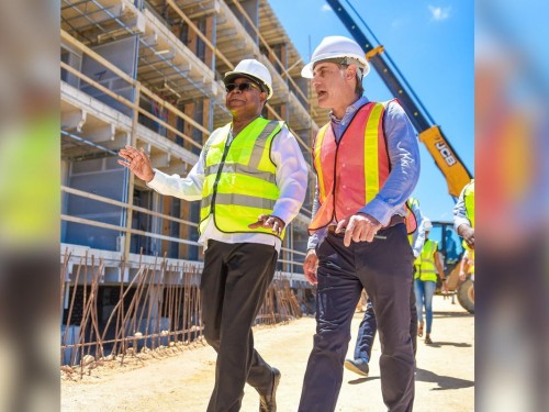 New resorts, int’l airport & craft village in Negril upgrade plan: Bartlett