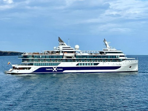 Celebrity hosting Galapagos & Alaska Cruisetours events in Ontario