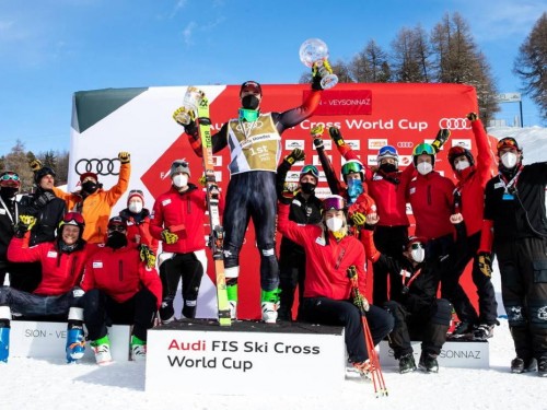 redtag.ca named official travel agency of Alpine Canada