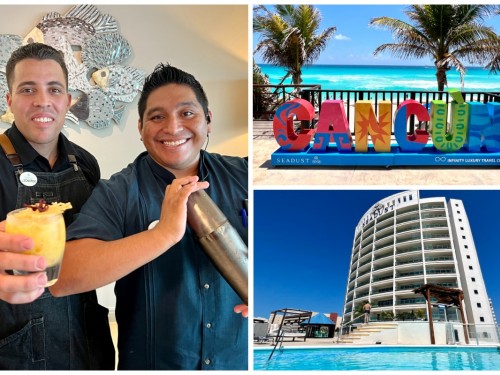 On Location: Seadust Cancun set for major transformation amid Playa takeover