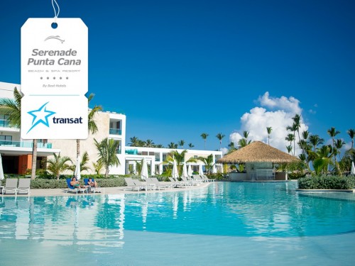 VIDEOTORIAL: Embrace tropical experiences at Serenade Punta Cana Beach & Spa Resort
