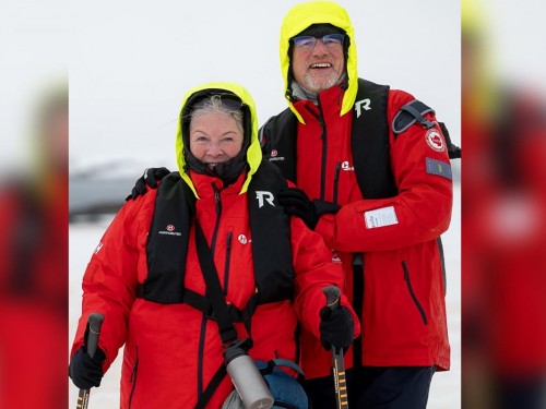 Monday Minute: Angela Jeffreys & Marc Geuzinge of Gin & Tonic Travel