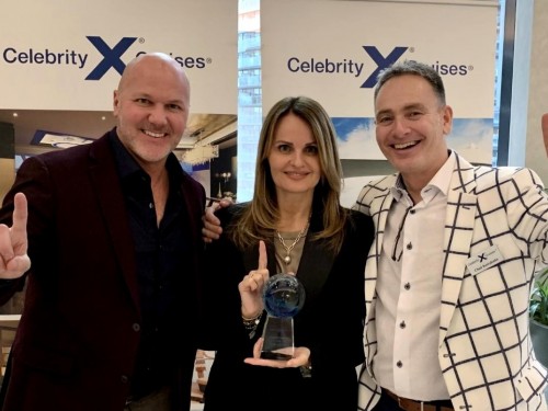 Travel Best Bets named Celebrity's 2022 account of the year for Western Canada