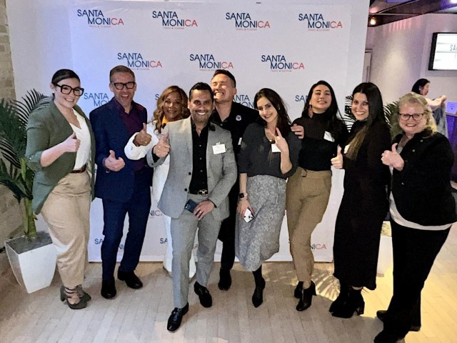 "The best beach city”: Santa Monica shares California sunshine with travel trade