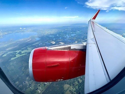 Air travel now 15% below 2019’s demand levels: IATA