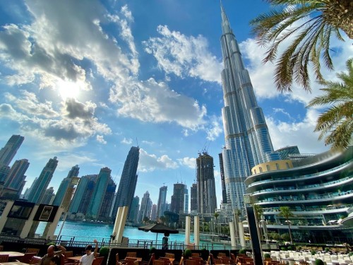 Feds expand air transport deal between Canada & UAE, allowing more flights