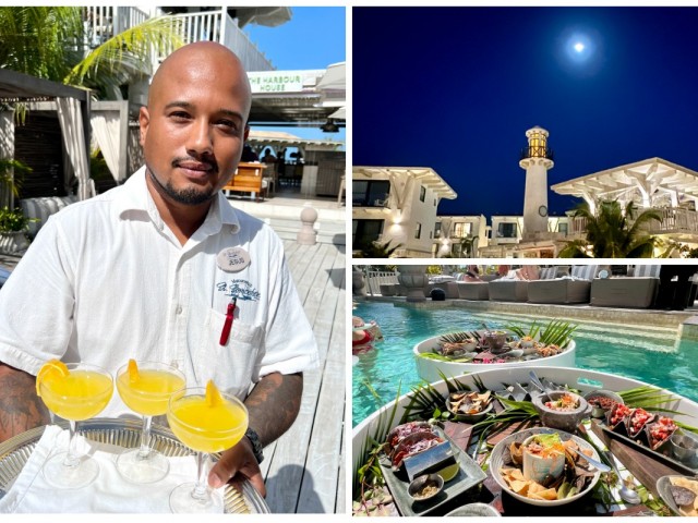 On Location: Lunar parties & floating tacos – St. Somewhere, an upscale way to see rustic Holbox