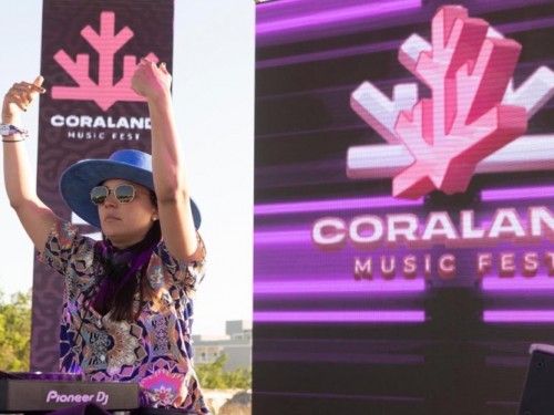 Beach parties, int'l DJs at Coraland Music Fest this May in Cayo Santa María
