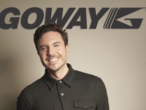 Mitchell Fawcett hired as new VP at Goway, will lead marketing & brand revamp