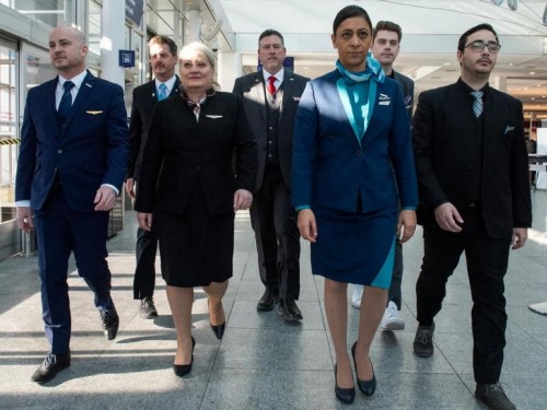 “A dirty secret”: CUPE says flight attendants work 35 hrs. every month “for free”