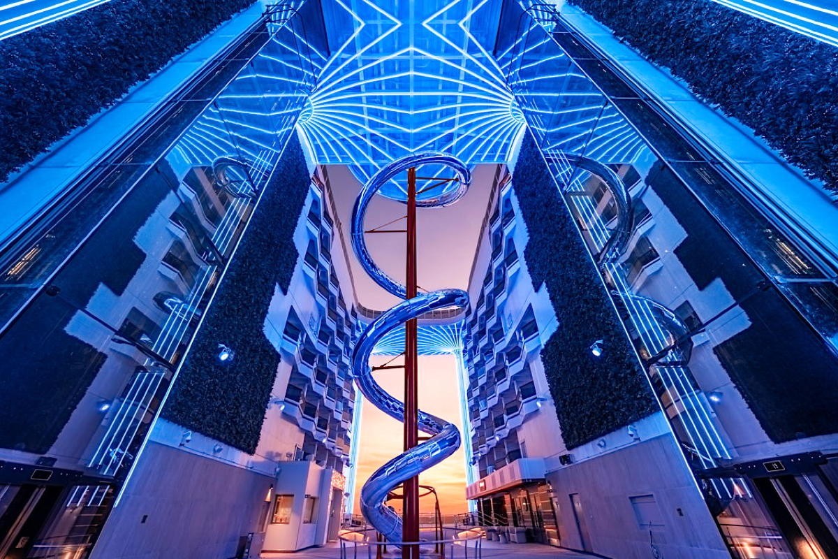 MSC World Europa begins first summer season in the Mediterranean