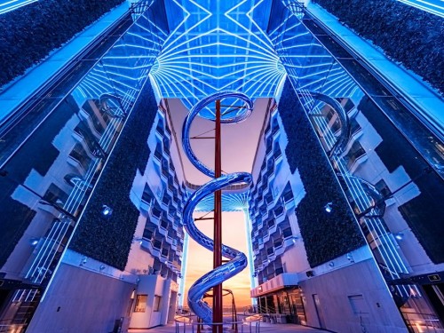 MSC World Europa begins first summer season in the Mediterranean