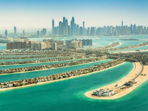 Air Canada to launch Vancouver-Dubai service in October