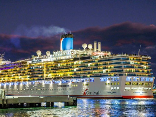 Three Carnival ships reposition for Alaska & Europe seasons