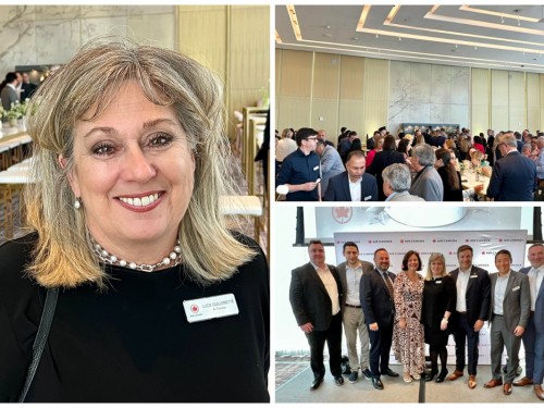 VIDEO: Lucie Guillemette says au revoir, Air Canada talks strategy in T.O.