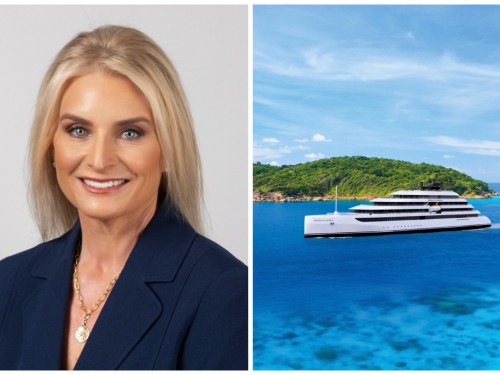 CLIA President & CEO Kelly Craighead named godmother of Emerald Sakara