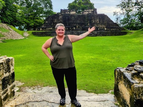 Monday Minute: Michelle Gaudet of Inspired Travel Adventures & Women's Wellness Journeys