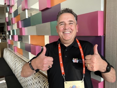 “I’m stoked”: Friisdahl & team gear up for TTAND’s 2023 conference in Mexico