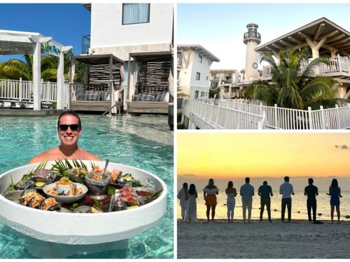 VIDEO: PAX goes behind the scenes of Margaritaville St. Somewhere on Holbox island