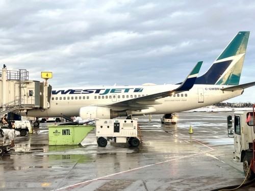 WestJet pilots vote to authorize strike, could walk before May long weekend