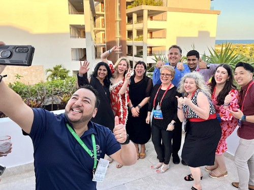 On Location: “An amazing week”: TTAND’s “Breaking Barriers Together” conference kicks off in Mexico