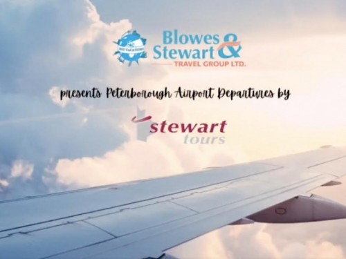 BST Vacations launches 2023 Peterborough program with Boeing 737-800