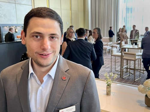 Air Canada to launch NDC program in June. SVP Mark Nasr explains what this means