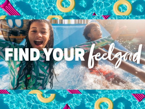 "Find your feelgood" with Sunwing summer deals, partnerships & giveaways
