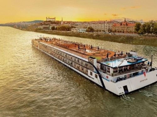 AmaWaterways explores new ways to enhance sustainability