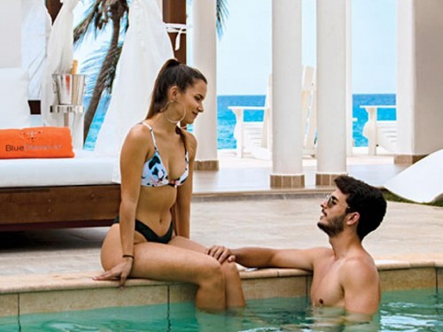 Win big under the Caribbean sun with Sunwing & Blue Diamond Resorts