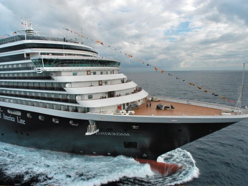 HAL announces first Grand Voyage "Pole-to-Pole" cruise roundtrip from U.S.