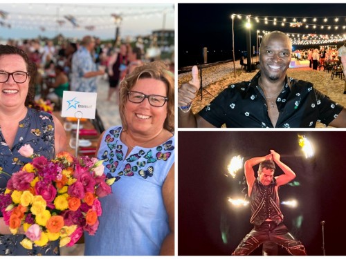 On Location: Transat salutes TTAND’s growth, throws beach bash for agents at Secrets Playa Mujeres