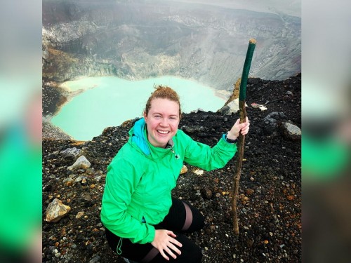 Monday Minute: TravelOnly’s Autumn Fiske