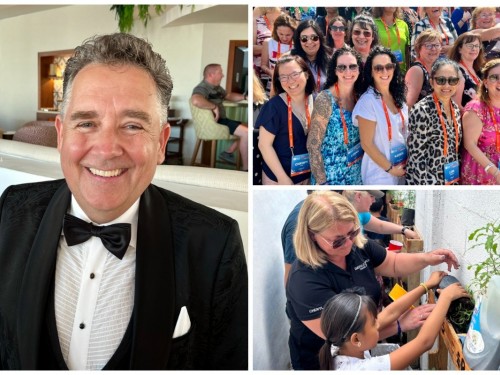 On Location: “Takeaways for everybody”: TTAND's “Breaking Barriers” conference wraps up in Mexico