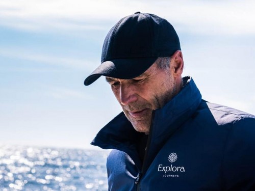 Explora Journeys names adventurer Mike Horn as brand ambassador