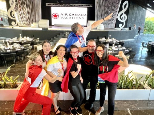 On Location: ACV celebrates "superhero" agents; TTAND honours top performers, suppliers