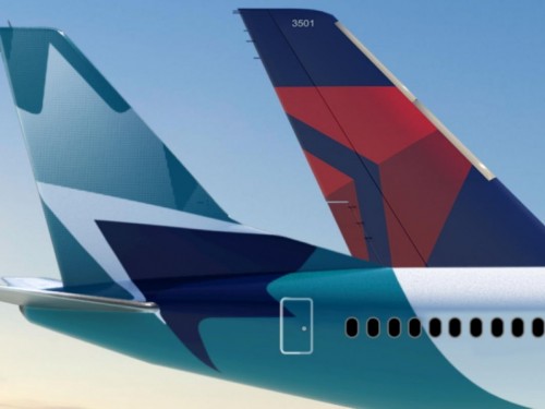 WestJet undecided on whether to renew joint venture with Delta