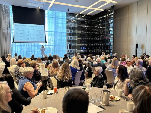 Virtuoso's Canadian tour reveals continued optimism for luxury travel