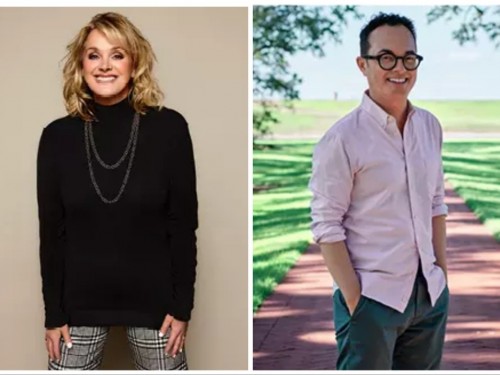 Scenic partners with Debbie Travis & Tommy Smythe for 2024 Danube voyage