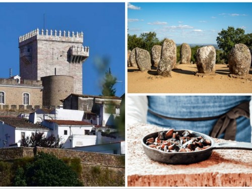 On Location: Castles, magical stones & great value in Alentejo, Portugal