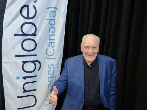 “A new beginning”: Uniglobe combines east and west, forms one national brand