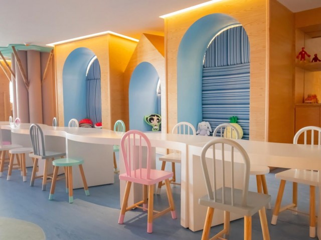 Here's a look at Grand Velas Los Cabos' all-new kids club