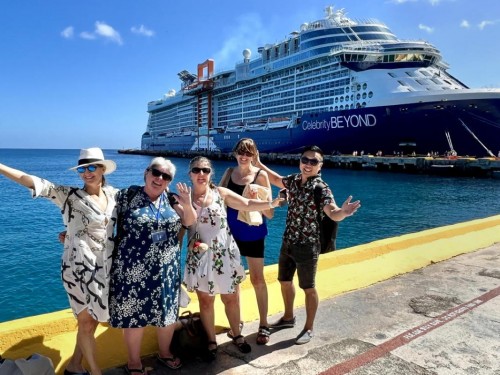 Celebrity is celebrating agents all month with incentives & cash prizes