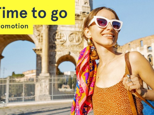 “Time to go”: Air Transat campaign invites Canadians to step out of comfort zone