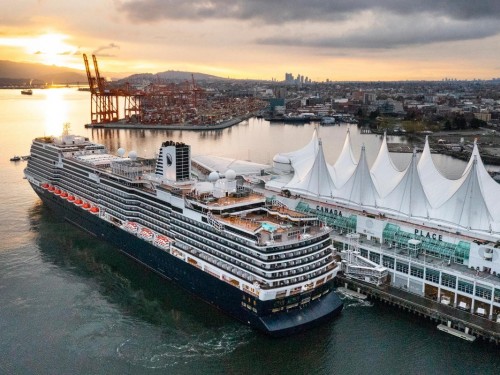 HAL starts Alaska season with anniversary events in Seattle & Vancouver